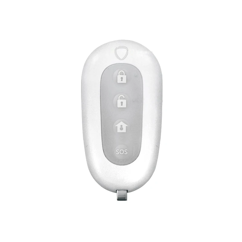 Wireless Remote Control Controller for home security Alarm System metal