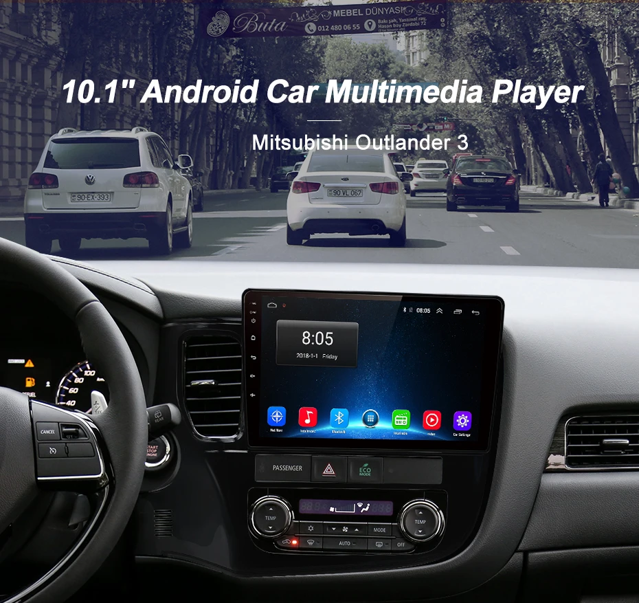 Flash Deal Junsun Car Radio Multimedia Video Player Navigation GPS For Mitsubishi Outlander 3 2012-2018 2G+32G Android 8.1 4G 2 Din no dvd 9 Flash Deal Junsun Car Radio Multimedia Video Player Navigation GPS For Mitsubishi Outlander 3 2012-2018 2G+32G Android 8.1 4G 2 Din no dvd 9