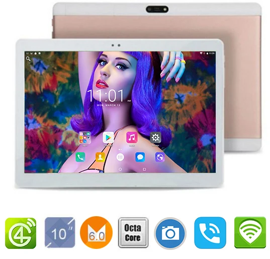 Free shipping 2017 Newest 10 inch 3G 4G Lte Tablet PC Ocat Core 4GB RAM 64GB ROM Dual SIM Card Android 6.0 IPS tablet PC 10+gift Free shipping 2017 Newest 10 inch 3G 4G Lte Tablet PC Ocat Core 4GB RAM 64GB ROM Dual SIM Card Android 6.0 IPS tablet PC 10+gift
