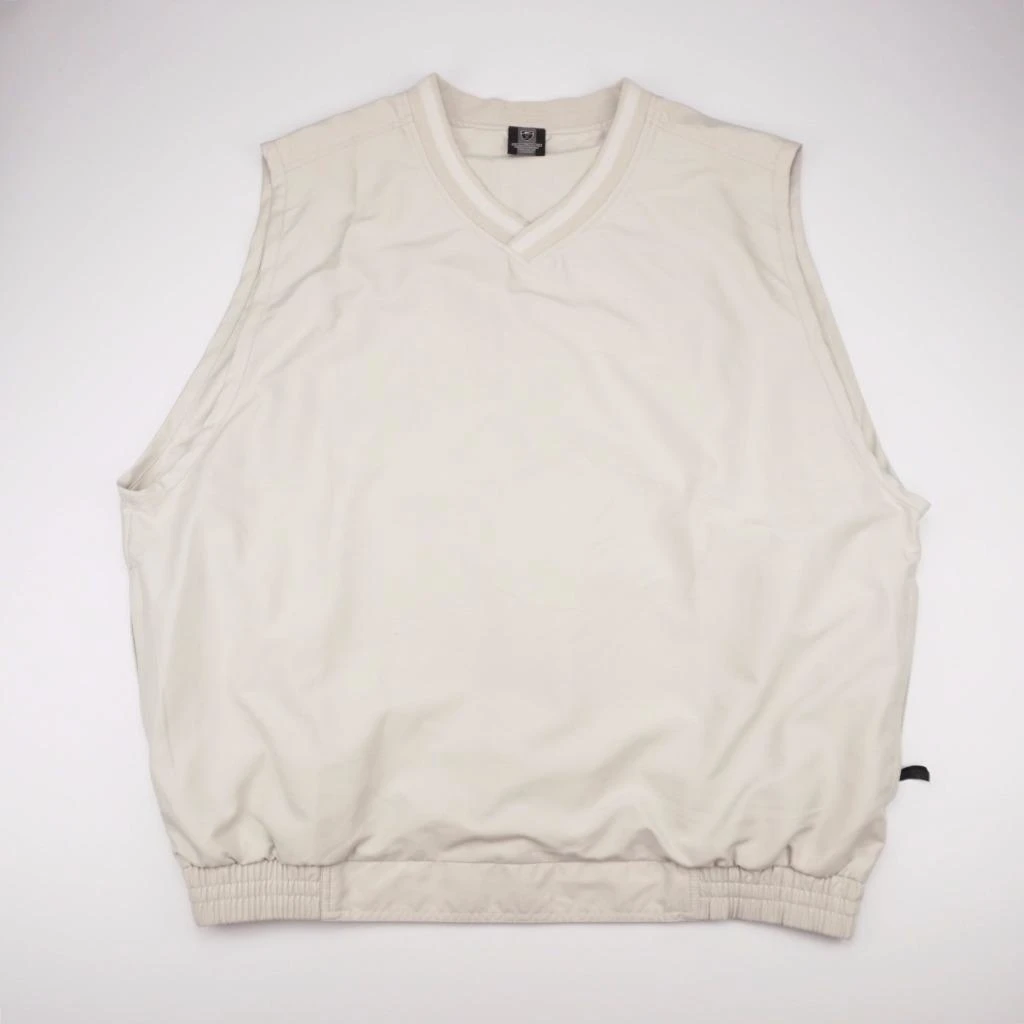NIKE V-Neck Pullover Windbreaker Rain 