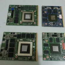 Новые запчасти Quadro K3000M 2 GB N14E-Q1-A2 0X5FFM графическая карта гарантия 1 год