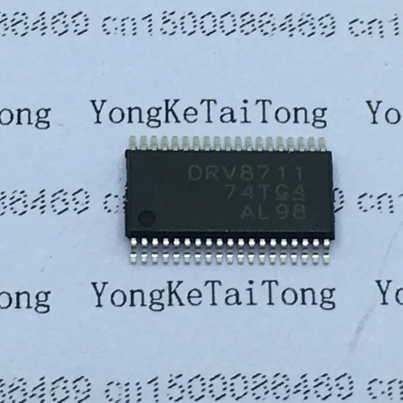 

10PCS DRV8711 DRV8711DCPRG4 DRV8711DCPR DRV8711DCP HTSSOP30