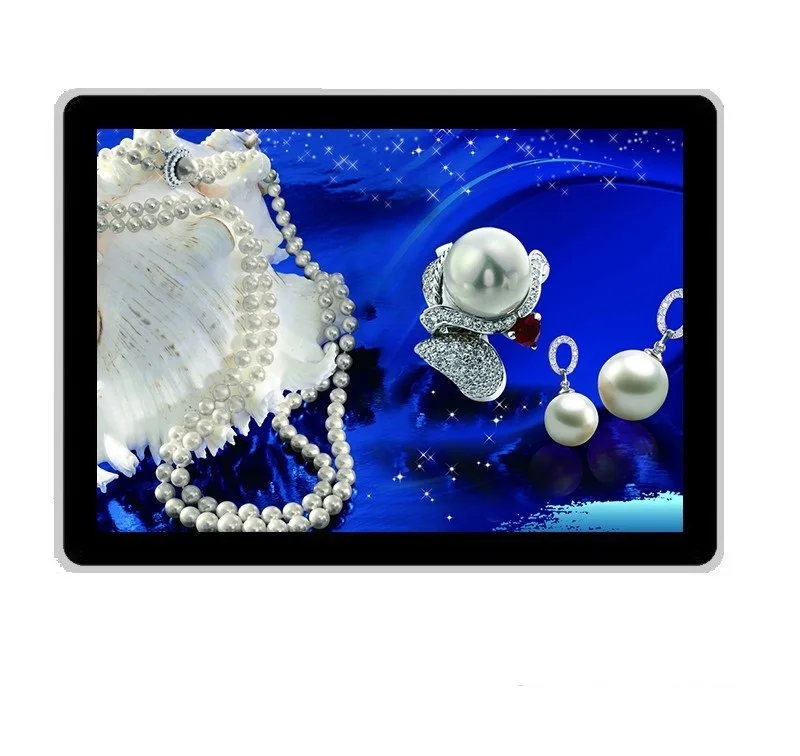 42 inch LED Interactive Wall Mount ad android hd display