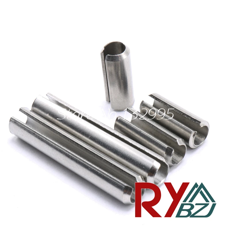 Stainless steel Spring pin M1.5 M2 M2.5 M3 M4 GB879.1 Spring type