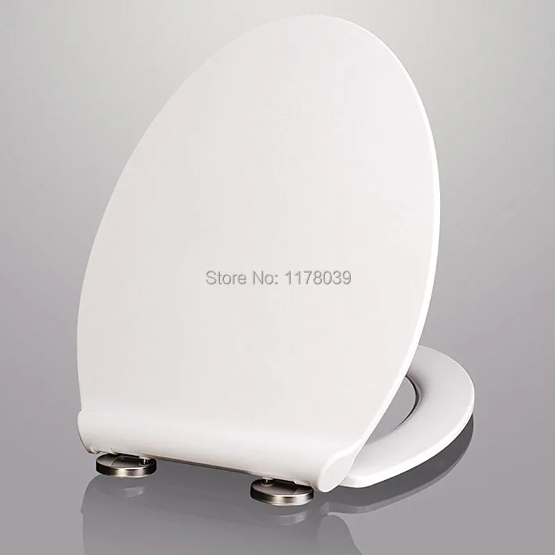 U V Square TYPE UF Board Slow Close toilet seats,Easy Uninstall