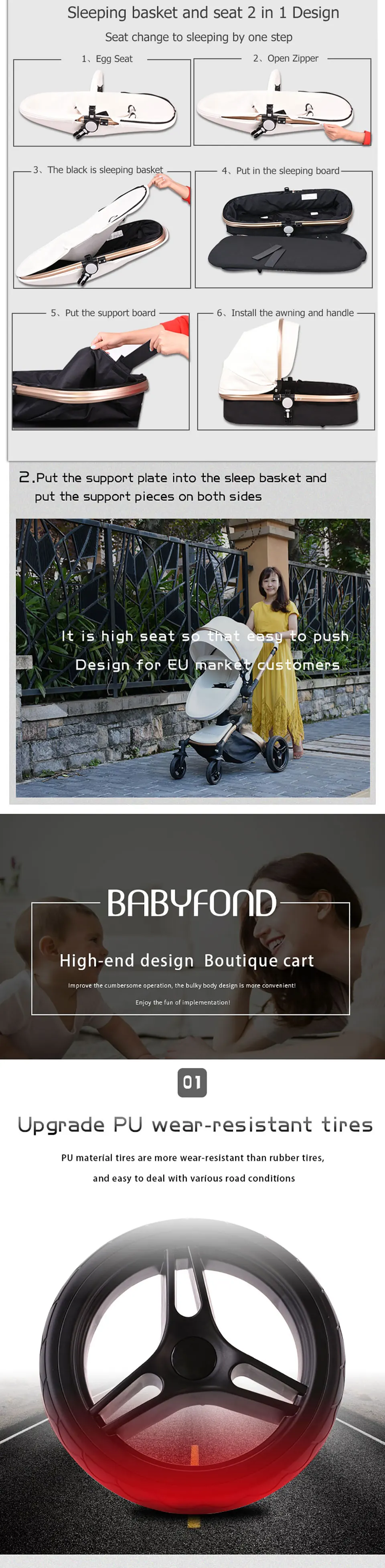babyfond pram