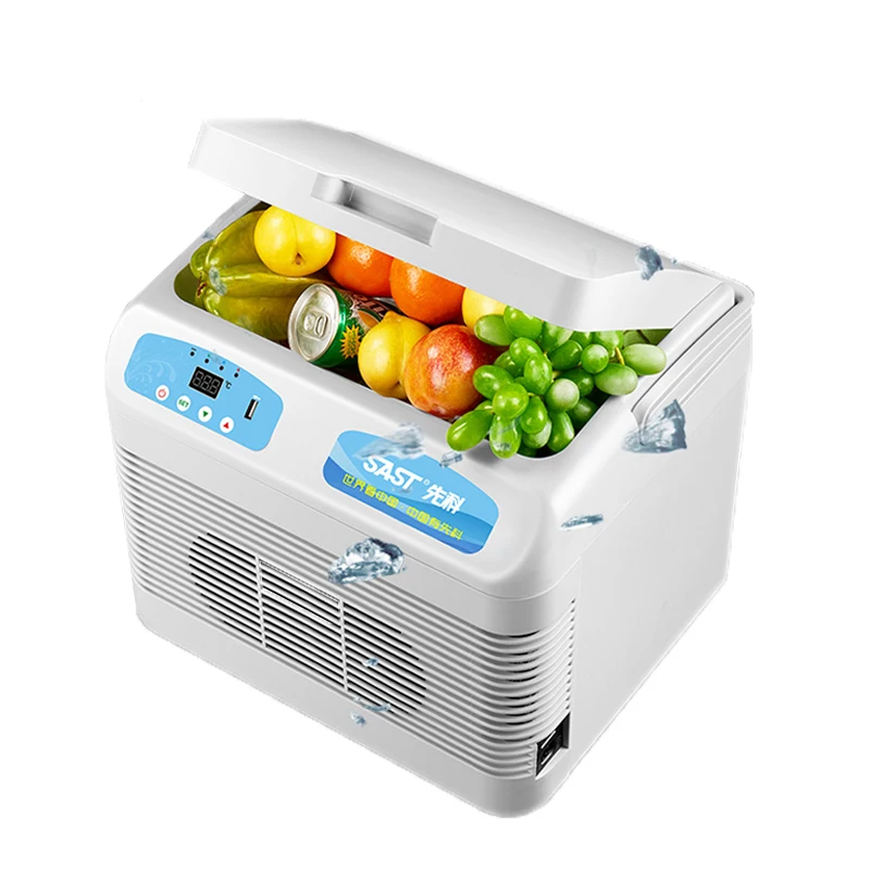 ^Cheap 12L Mini Fridge for Car Auto Clamshell Freezer Portable Refrigerator Cooler With Handle Insulin Refrigeration Heater Household ^Cheap 12L Mini Fridge for Car Auto Clamshell Freezer Portable Refrigerator Cooler With Handle Insulin Refrigeration Heater Household
