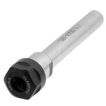 

C16 ER16A 100L Straight Collet Chuck Holder CNC Milling Tool Extension Rod