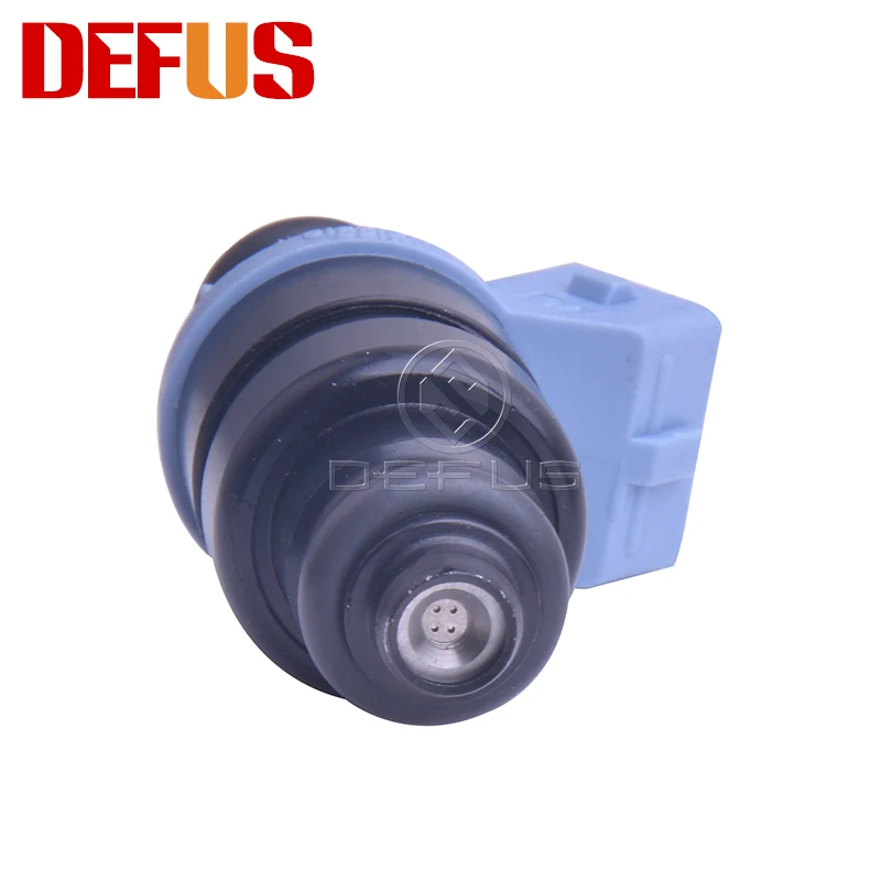 DEFUS Original Bico 4x Fuel Injector 0391511 Flow Matched For BMW MINI R52 R53 S JCW JOHN COOPER WORKS 210BHP 13537574132 Nozzle