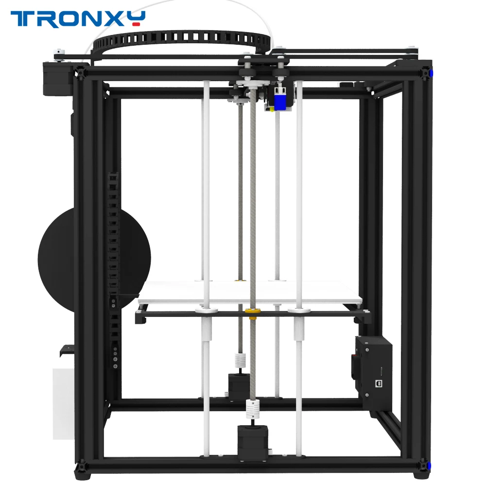 

2019 Newest TRONXY X5SA DIY full Metal Structure printing large size 330*330*400mm 3D Printer kit