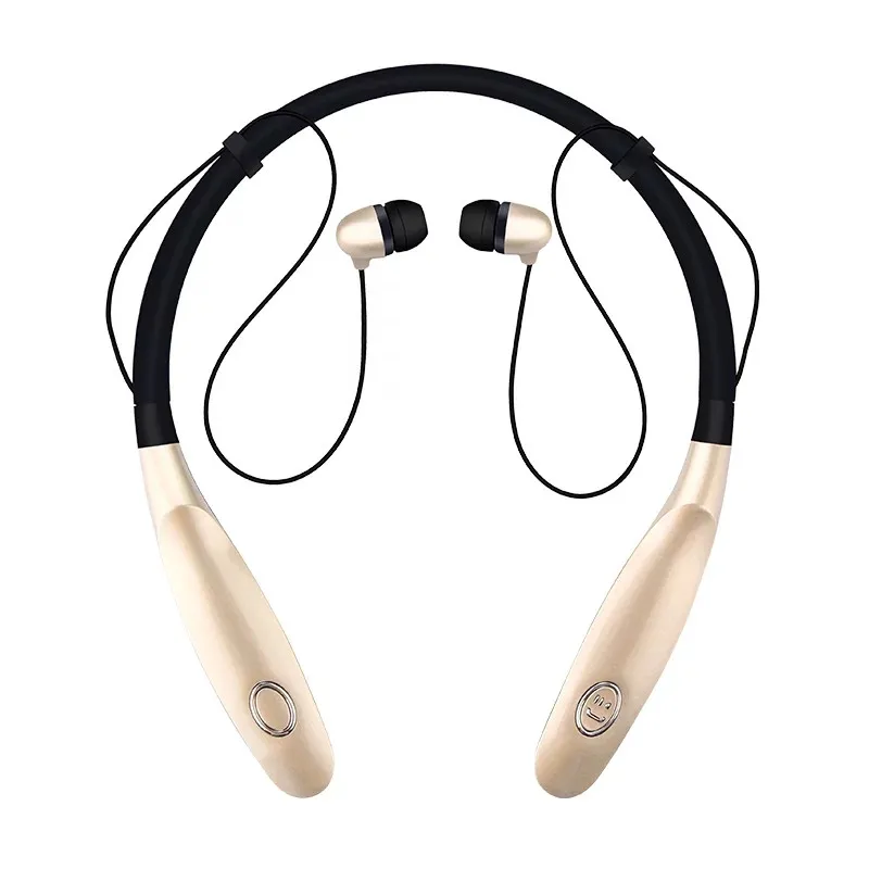 

AKASO Sport Earphone Bluetooth 4.0 Headset Wireless Sweat proof  TWS Headphones Earbuds with Microphone for iPhone phone