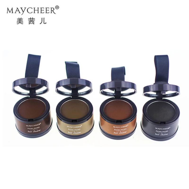 Бренд MAYCHEER линия для волос затененный порошок модификация микросхема артефакт