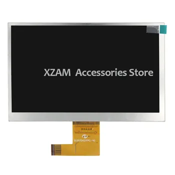 

Original and New 7inch 41pin LCD screen SL007DH21FPC-V0 for Tablet PC free shipping