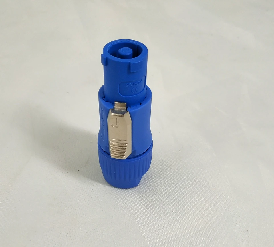 

Hot explosions PowerCon plastic plug-in and outlet stage lighting accessories are suitable for a variety of aviation plug LED