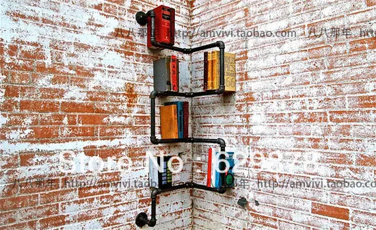etagere metallique chambre