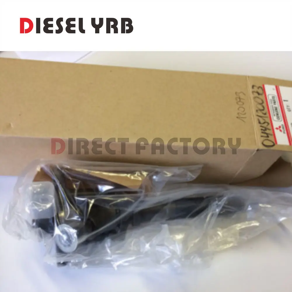 

4 PCS Common rail fuel injector 0445120073 107755-0230 for MITSUBISHI FUSO 3.0L ME194299