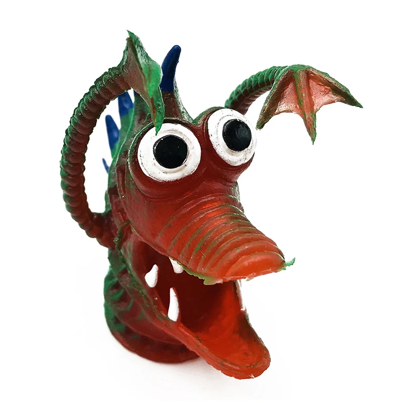 Старший Монстр пальчиковые игрушки Смешные животных монстр игрушка Pinata вечерние