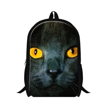 

Dispalang Cute Animal Printing Woman Backpack Cat and Mouse School Bag For Boy Girl Teenagers Kids Travel Bags Mochila Bolsa