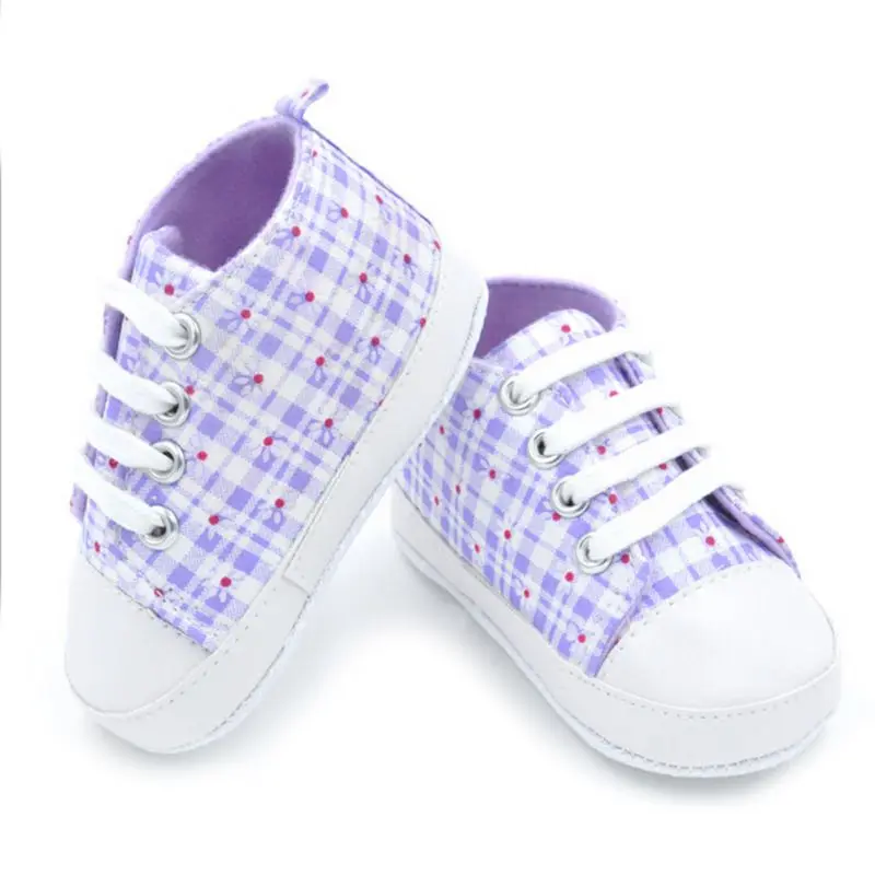 Модная детская обувь для девочек и мальчиков; Радужная текстильная обувь; мягкие повседневные кроссовки с кружевом - Цвет: ZG
