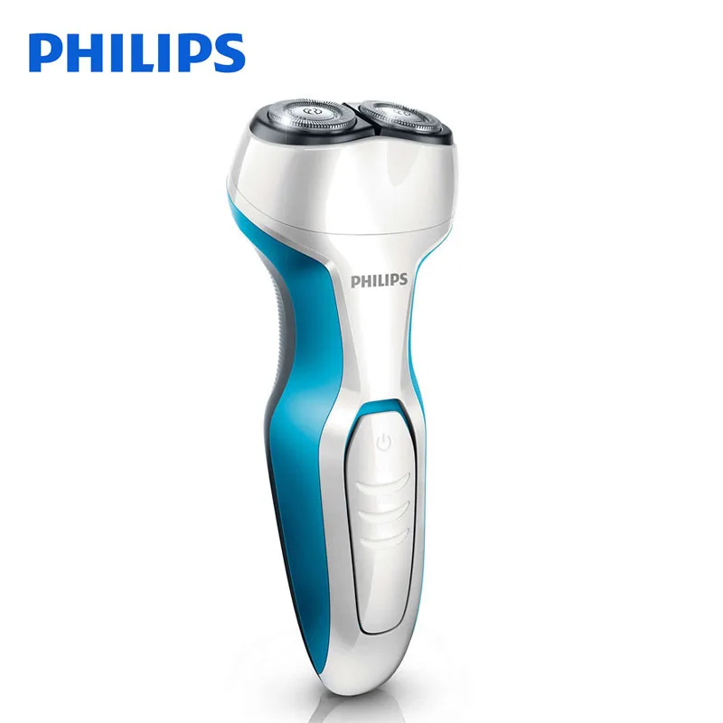 Philips электробритва S311 водонепроницаемый дизайн перезаряжаемый с Ni-MH батареей для мужской гибкой системы шпона