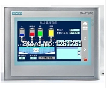 

Smart700IE 7.0 SIZE TOUCH SCREEN HMI 6AV6 648-0BC11-3AX0