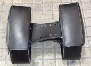 Мотоциклетная подвесная сумка VF250 MAGNA 250 Moto bike saddlebag боковая коробка hally высокое качество sidebag большой объем