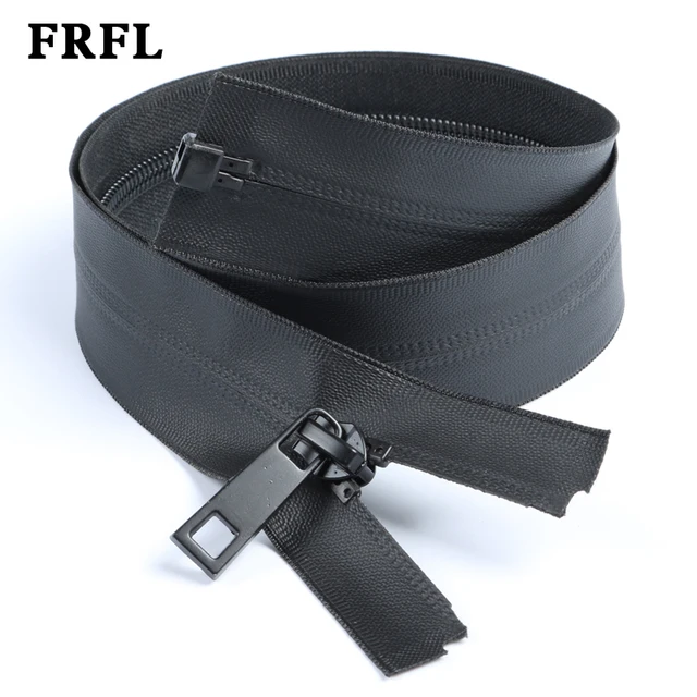 Waterproof zippers Sports wear invisible zipper 70cm150cmin Zippers