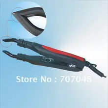 Плоское наращивание волос Кератиновое укрепление инструмент терможелезо