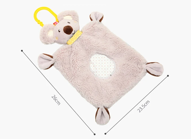 Plush-Soothing-Toys-Baby-Rattle-Bell-Infant-Security-Blanket-Baby-Toy-Towel-Snuggle-Newborn-Koala-Comforter-Towels-for-Baby-Care-014