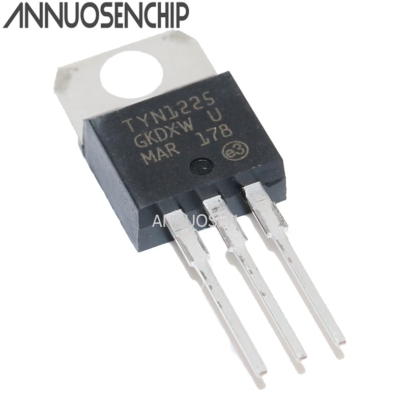 TYN 1225 TYN1225 TO 220 новый запас|Реле| |