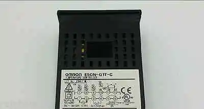 

DHL/EMS E5GN-Q1T-C E5GN Q1T C 1pcs USED for OM-RON Temperature Controller free shipping -D1