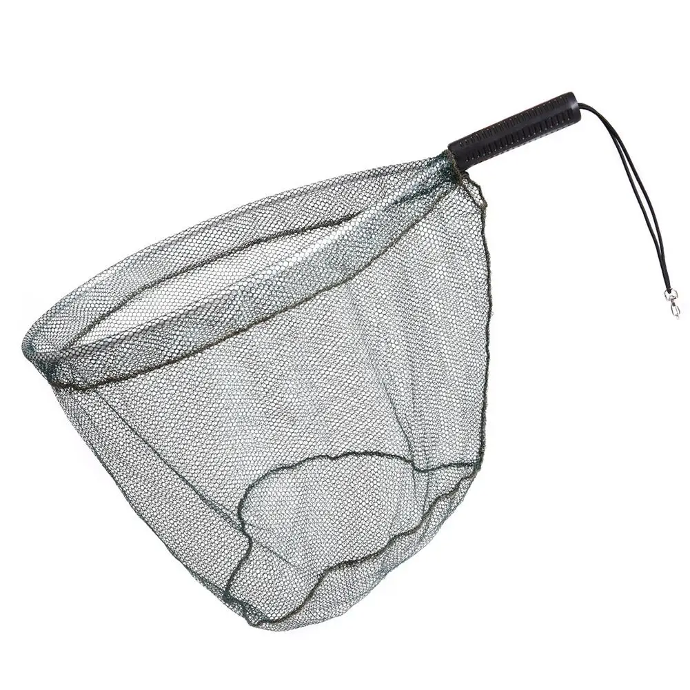 LumiParty Fishing Accessories Catch and Release Landing Net Aluminum