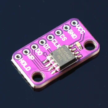 

CJMCU-2516 Memory Module W25Q16BVSIG Serial SPI Flash 16M-BIT Board