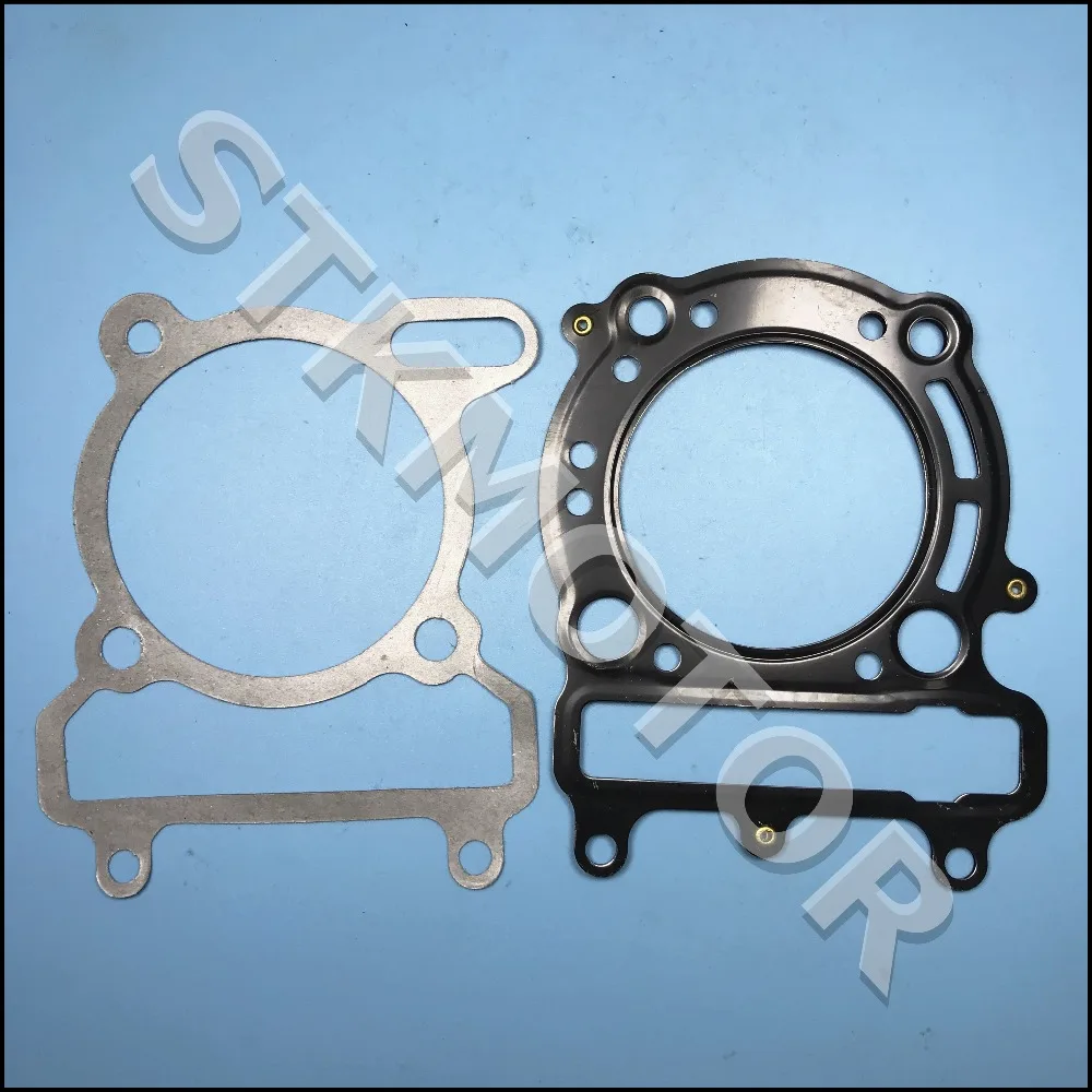 

Engine Head Cylinder Block Gaskets YP250 cylinder block for Yamaha 250cc YP Majesty 250 engine