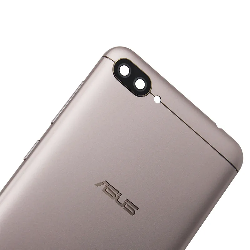 Для ASUS Zenfone 4 Max ZC520KL чехол на заднюю дверь корпус батареи задняя крышка для ASUS Zenfone 4 Max ZC520KL задняя крышка часть