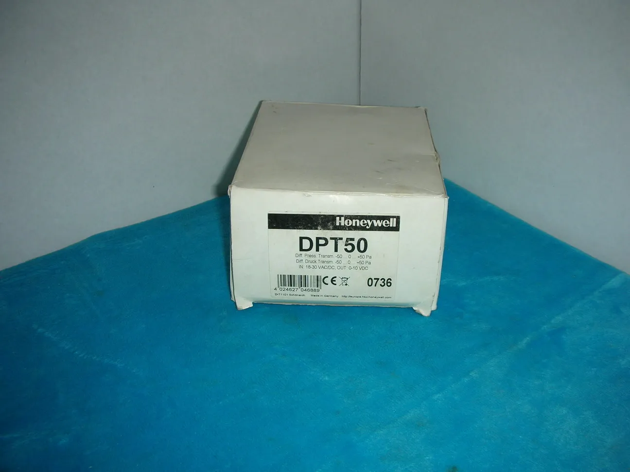 

new DPT50