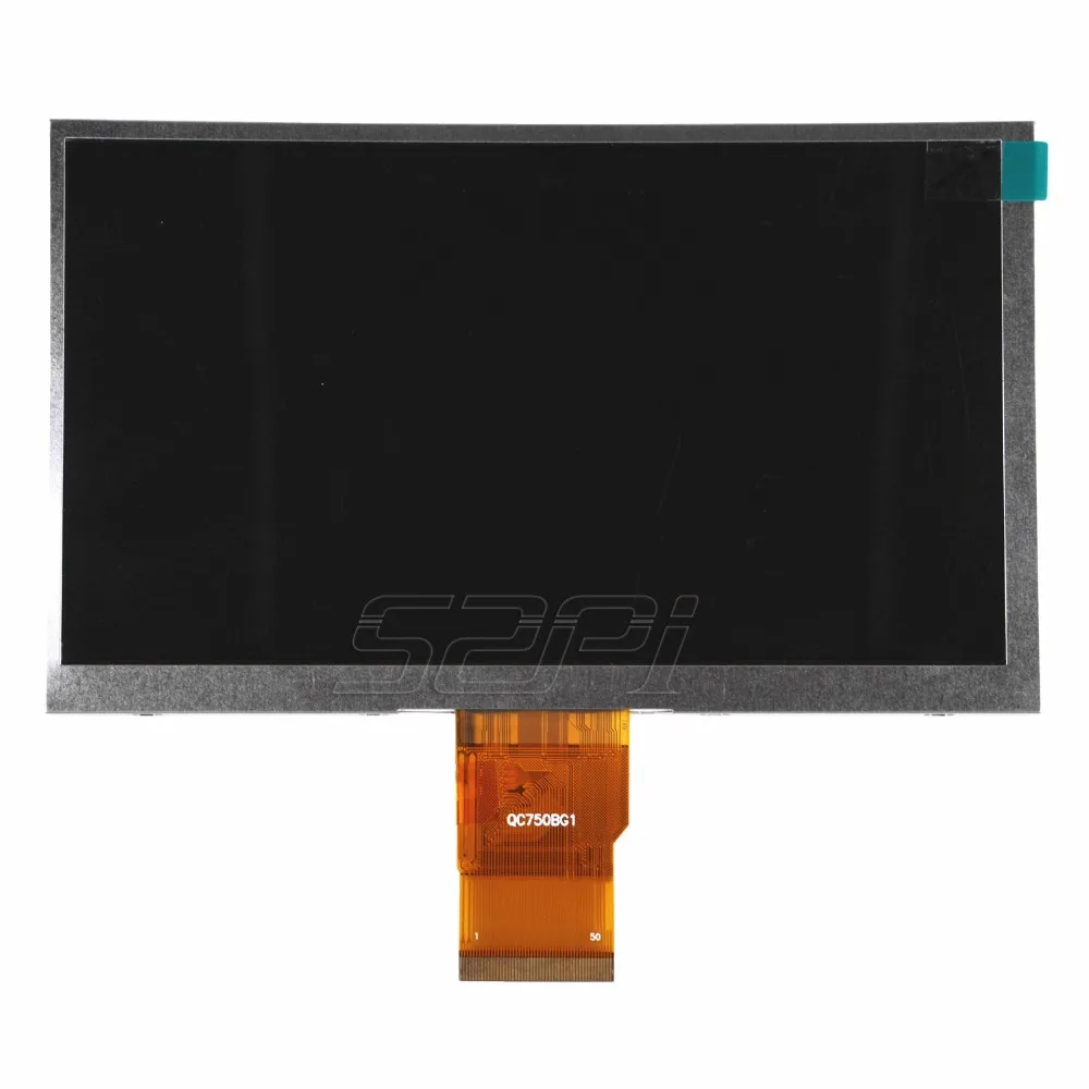 Kit de Tela do Monitor Lcd com Placa de Unidade Toda a Plataforma pc Windows Hdmi Vga 2av 52pi Raspberry pi b - Imagem 4