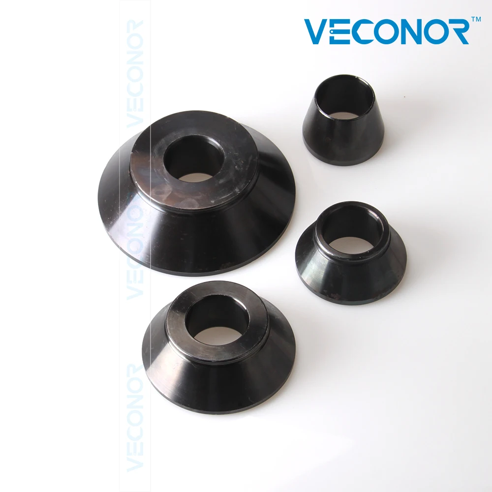 Prix pour Ensemble de cônes pour équilibreuse, balancer adaptateur cônes, compensateur de roue conique standard cône kit ensemble, arbre taille 36, 38 ou 40mm Prix pour Ensemble de cônes pour équilibreuse, balancer adaptateur cônes, compensateur de roue conique standard cône kit ensemble, arbre taille 36, 38 ou 40mm
