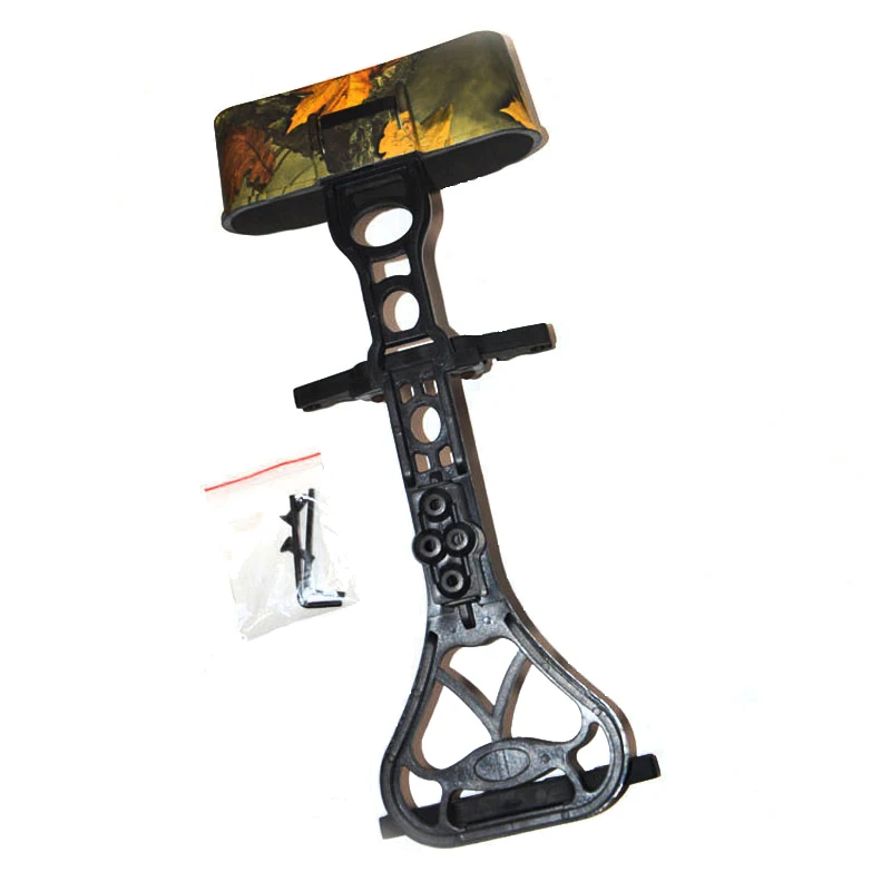 1 Piece Archery Arrow Quiver in Camo Color 6 Arrows Bow Quiver for Compound Bow Hunting in Bow