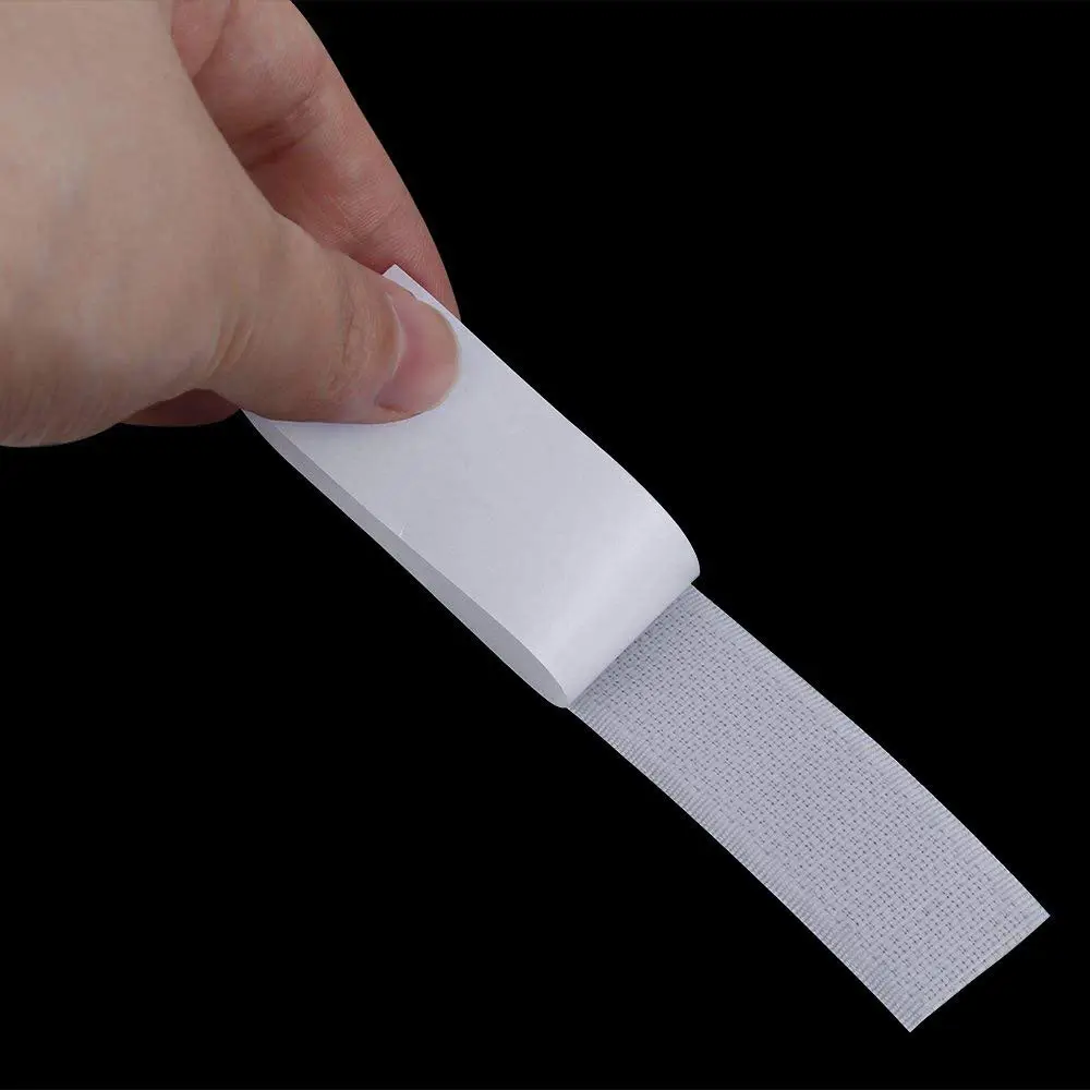 2Pcs-[15M-Male-15M-Female]-Strip-Gripping-Adhesives-Tapes-25Mm-White-Black-Scratch-Hook-Loop-Tape-For-Photo-Frames-Installation-(23)