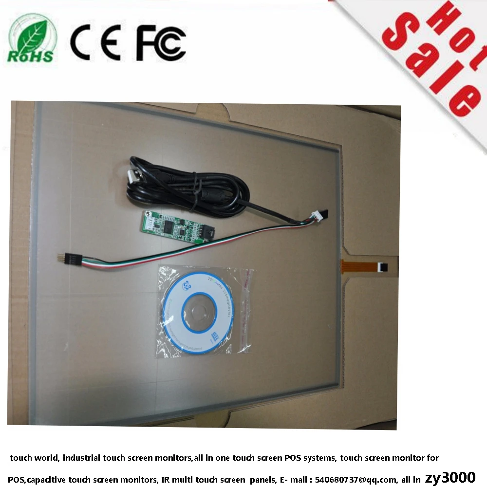 Free Shipping new stock 5 pcs/lot 15.6 Inch 363*215 USB resistive touch screen panel Free Shipping new stock 5 pcs/lot 15.6 Inch 363*215 USB resistive touch screen panel
