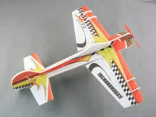 Free shipping TechOne Yak 55 3D EPP ARF Version (Include any electronic parts)