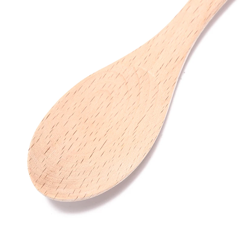 Новый активный новый деревянный походный туристический нож Spork посуда ложка