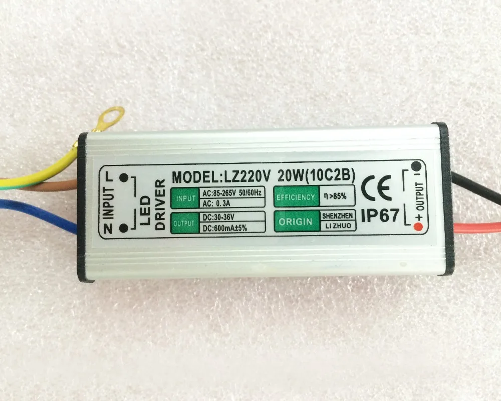 Input AC 85-265v 50 60hz led лампа. Драйвер для прожектора 30w. Драйвер прожектора 20w. Трансформатор тока ip65. Драйвер для прожектора