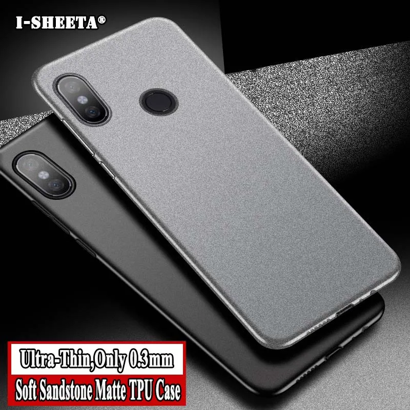 

For Xiaomi Mi Max 2 3 Anti Fingerprint Sandstone Rubber Case for Xiaomi Mi Mix 2S 3 2 Soft Silicone Matte Ultra Thin TPU Cover