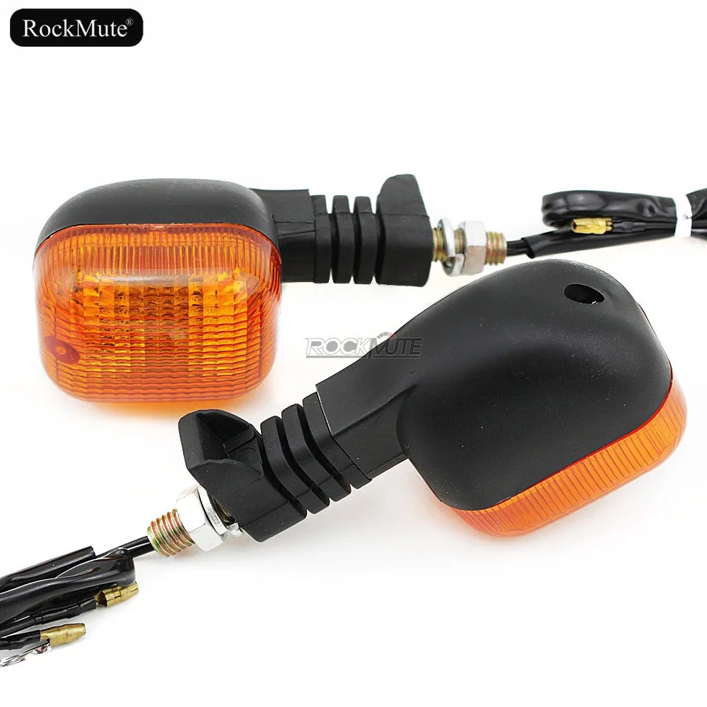 

Motorcycle Bulb Front or Rear Turn Signal Blinker Indicator Light For BMW F650 Funduro/ F650ST 1997-2000, G650GS 2009-2010