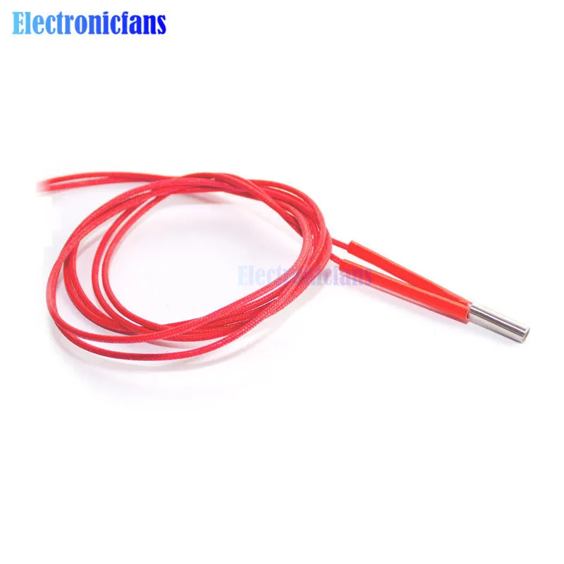 

12V 40W Ceramic Cartridge Wire Heater For Arduino 3D Printer Prusa Reprap