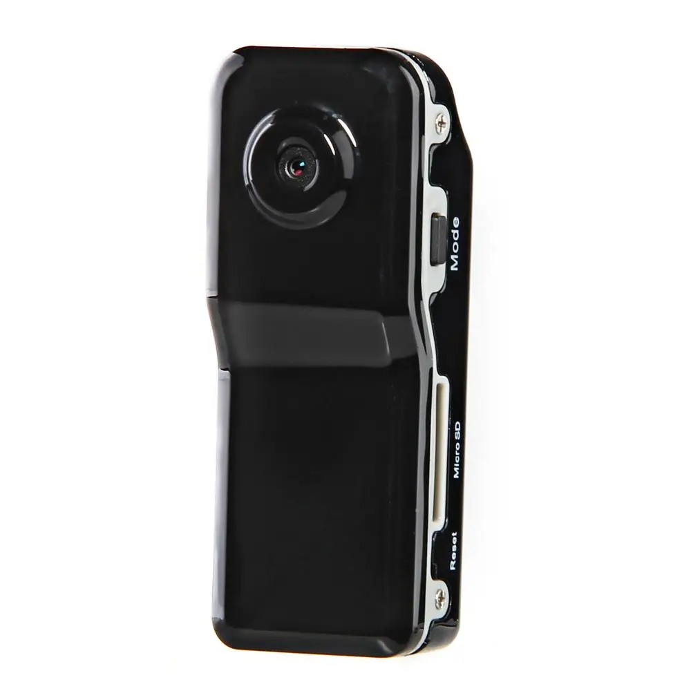 Бесплатная доставка Новый MD80 Портативный 480 P Mini DV DVR Micro видео мини Камера Спорт
