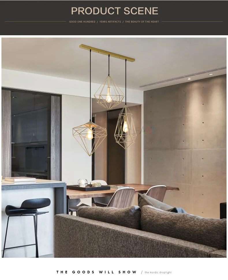 Diamond-chandelier-industrial-style-creative-personality-retro-wrought-iron-art-small-chandelier_04