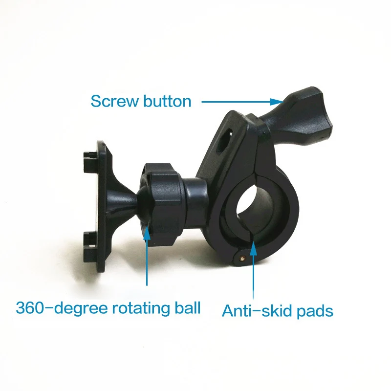 Универсальный сенсорный экран для мотоцикла водонепроницаемый велосипедный руль для велосипеда держатель для телефона крепление для упражнений